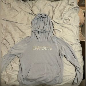 Nike - Scoop Neck Hoodie